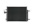 MAHLE Kondenztor klimatizace MAO AC 441 000S, AC 441 000S