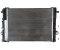 MAHLE Kondenztor klimatizace MAO AC 446 000P, AC 446 000P