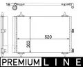 Kondenztor klimatizace MAHLE ‐ MAO AC 447 000P