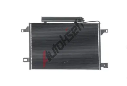 MAHLE Kondenzátor klimatizace MAO AC 452 000S, AC 452 000S MAHLE Kondenzátor klimatizace MAO AC 452 000S, AC 452 000S