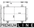 Kondenztor klimatizace MAHLE ‐ MAO AC 456 000P
