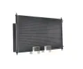MAHLE Kondenztor klimatizace MAO AC 467 001S, AC 467 001S