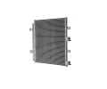 MAHLE Kondenzátor klimatizace MAO AC 481 000S, AC 481 000S