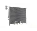 MAHLE Kondenztor klimatizace MAO AC 502 001S, AC 502 001S