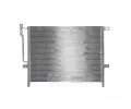 MAHLE Kondenztor klimatizace MAO AC 502 001S, AC 502 001S