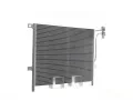 MAHLE Kondenztor klimatizace MAO AC 502 001S, AC 502 001S