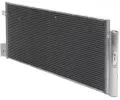 MAHLE Kondenztor klimatizace MAO AC 505 000P, AC 505 000P