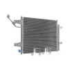 MAHLE Kondenztor klimatizace MAO AC 509 000S, AC 509 000S