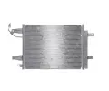 MAHLE Kondenztor klimatizace MAO AC 509 000S, AC 509 000S