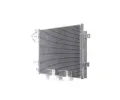 MAHLE Kondenztor klimatizace MAO AC 509 000S, AC 509 000S