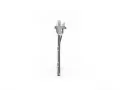 MAHLE Kondenztor klimatizace MAO AC 551 001S, AC 551 001S