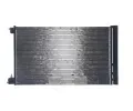 MAHLE Kondenztor klimatizace MAO AC 552 000S, AC 552 000S