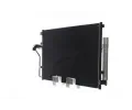 MAHLE Kondenztor klimatizace MAO AC 553 001S, AC 553 001S