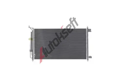 MAHLE Kondenz�tor klimatizace MAO AC 558 001S, AC 558 001S