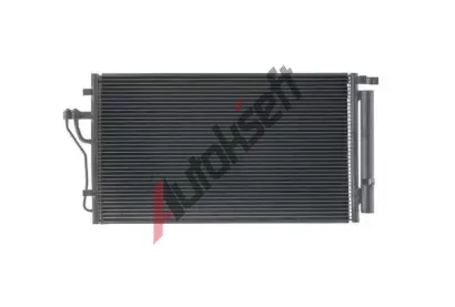 MAHLE Kondenztor klimatizace MAO AC 56 000S, AC 56 000S