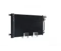 MAHLE Kondenztor klimatizace MAO AC 566 000S, AC 566 000S