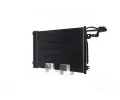MAHLE Kondenztor klimatizace MAO AC 566 000S, AC 566 000S