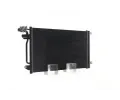 MAHLE Kondenztor klimatizace MAO AC 566 000S, AC 566 000S