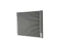 MAHLE Kondenztor klimatizace MAO AC 567 000P, AC 567 000P