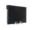 MAHLE Kondenztor klimatizace MAO AC 567 000S, AC 567 000S
