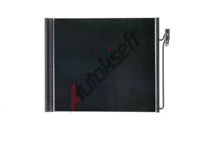 MAHLE Kondenz�tor klimatizace MAO AC 586 000S, AC 586 000S