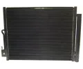 MAHLE Kondenztor klimatizace MAO AC 596 000S, AC 596 000S