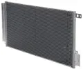 MAHLE Kondenztor klimatizace MAO AC 633 000P, AC 633 000P