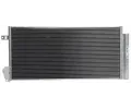 MAHLE Kondenztor klimatizace MAO AC 634 000P, AC 634 000P