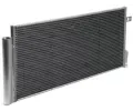 MAHLE Kondenztor klimatizace MAO AC 634 000P, AC 634 000P