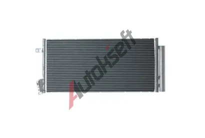 MAHLE Kondenztor klimatizace MAO AC 634 000S, AC 634 000S