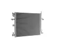 MAHLE Kondenztor klimatizace MAO AC 635 000S, AC 635 000S