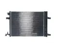 MAHLE Kondenztor klimatizace MAO AC 636 000S, AC 636 000S
