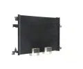 MAHLE Kondenztor klimatizace MAO AC 636 000S, AC 636 000S
