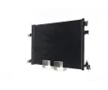 MAHLE Kondenztor klimatizace MAO AC 637 000S, AC 637 000S