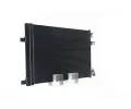 MAHLE Kondenztor klimatizace MAO AC 637 000S, AC 637 000S