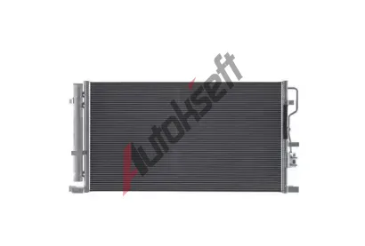 MAHLE Kondenz�tor klimatizace MAO AC 64 000S, AC 64 000S