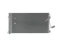 MAHLE Kondenztor klimatizace MAO AC 659 000P, AC 659 000P