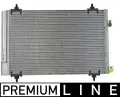 MAHLE Kondenztor klimatizace MAO AC 667 000P, AC 667 000P