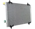 MAHLE Kondenztor klimatizace MAO AC 668 000P, AC 668 000P