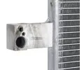 MAHLE Kondenztor klimatizace MAO AC 68 000P, AC 68 000P