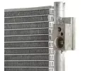 MAHLE Kondenztor klimatizace MAO AC 68 000P, AC 68 000P
