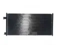 MAHLE Kondenztor klimatizace MAO AC 689 000S, AC 689 000S