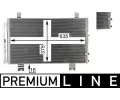 Kondenztor klimatizace MAHLE ‐ MAO AC 69 000P
