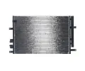 MAHLE Kondenztor klimatizace MAO AC 693 000S, AC 693 000S