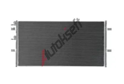 MAHLE Kondenztor klimatizace MAO AC 695 000S, AC 695 000S