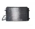 MAHLE Kondenztor klimatizace MAO AC 697 000S, AC 697 000S