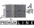 Kondenztor klimatizace MAHLE ‐ MAO AC 7 000P