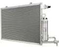 MAHLE Kondenztor klimatizace MAO AC 7 000P, AC 7 000P
