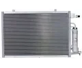 MAHLE Kondenztor klimatizace MAO AC 7 000P, AC 7 000P