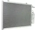 MAHLE Kondenztor klimatizace MAO AC 7 000P, AC 7 000P